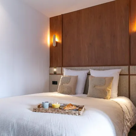 High-end In Pariss 8th Arrondissement Lejlighed Paris