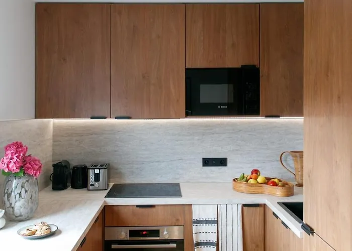 High-end In Pariss 8th Arrondissement Lejlighed Paris