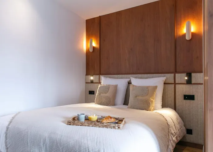 High-end In Pariss 8th Arrondissement Lejlighed Paris