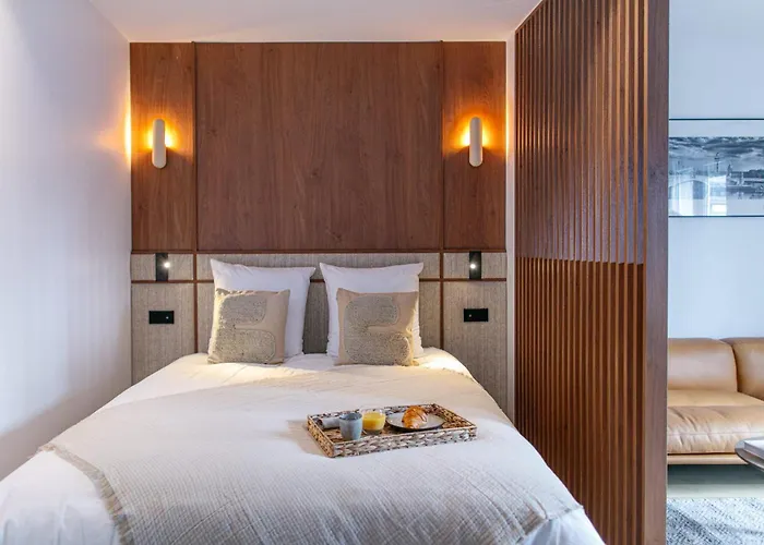 High-end In Pariss 8th Arrondissement Lejlighed Paris