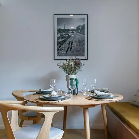 High-end In Pariss 8th Arrondissement アパート *