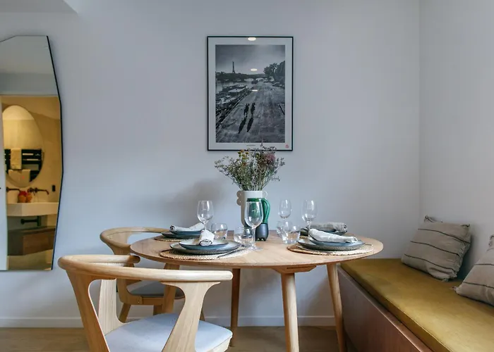 High-end In Pariss 8th Arrondissement アパート *