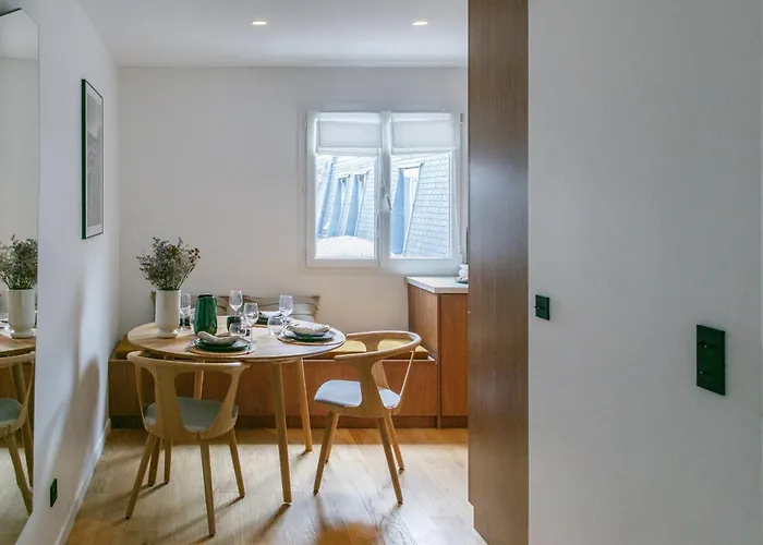 Apartament High-end In Pariss 8th Arrondissement Paryż